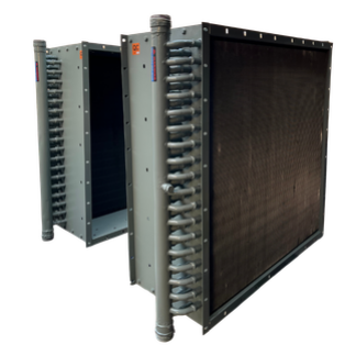 Radiator DTG Air to Oil Cooler Exchange